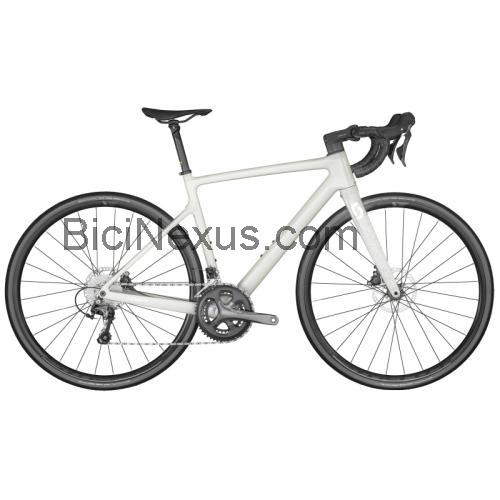 Scott Contessa Addict 35 Disc ficha técnica y opiniones